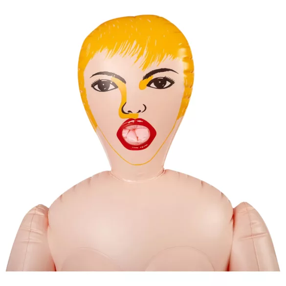 Inflatable Fun - piepūšamā lelle sievietes forma