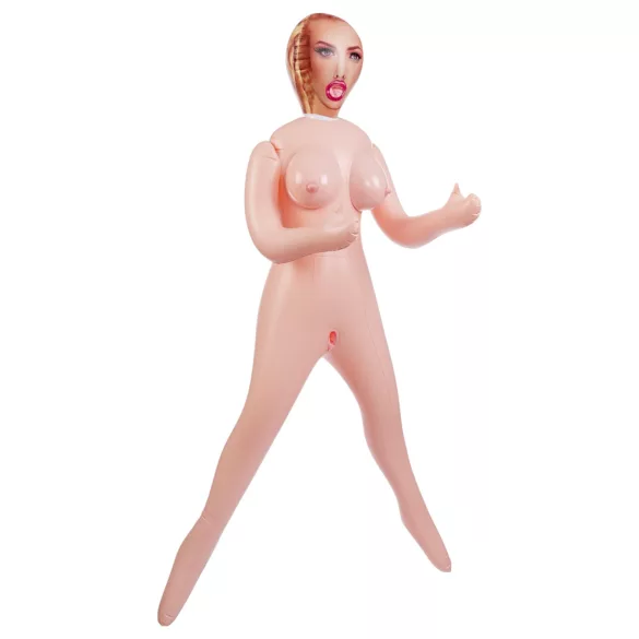 Inflatable Fun - piepūšamā lelle sievietes forma gumija
