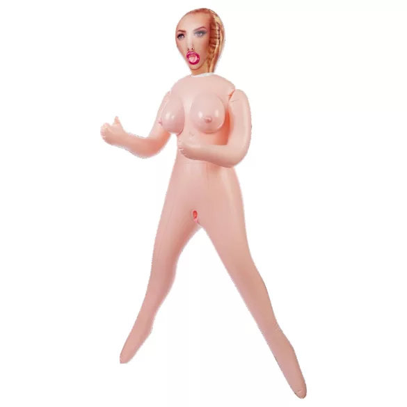 Inflatable Fun - piepūšamā lelle sievietes forma gumija