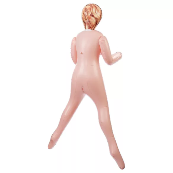 Inflatable Fun - piepūšamā lelle sievietes forma gumija