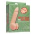 Inflatable Fun - uzpūšams dzimumloceklis - 50cm