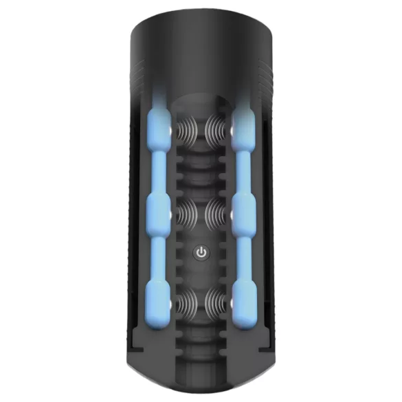 Kiiroo Titan - interaktīvais masturbators melns