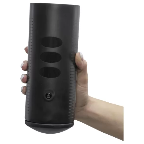 Kiiroo Titan - interaktīvais masturbators melns