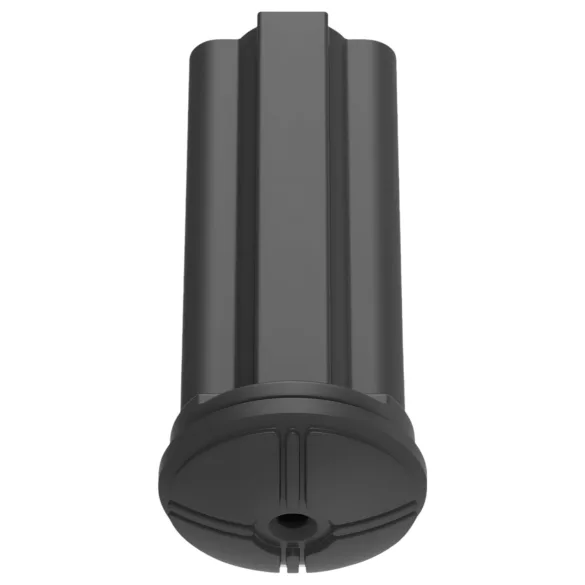 Kiiroo Titan Masturbators uzlika cieša piegulšana melna