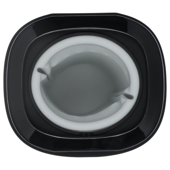 Kiiroo Onyx+ interaktīvais masturbators Asa Akira, melns