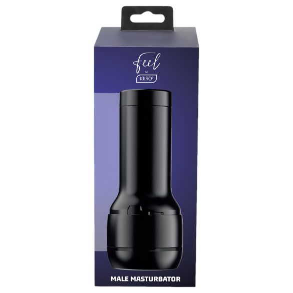 Kiiroo Feel - masturbators ar realitātes efektu, dabīga krāsa