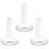 Kiiroo Onyx masturbators piedurkne komplekts 3 gabali balta