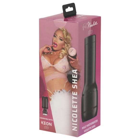 Kiiroo Nicolette Shea - dabīgā sajūta masturbators