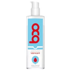 BOO ūdens bāzes lubrikants ar pumpīti 150ml