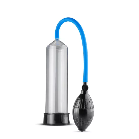 EasyToys - dzimumlocekļa pumpis (caurspīdīgs)