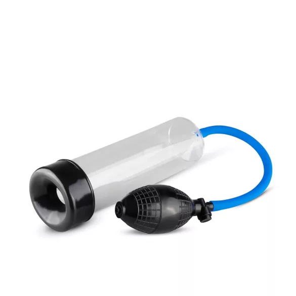 EasyToys - dzimumlocekļa pumpis (caurspīdīgs)