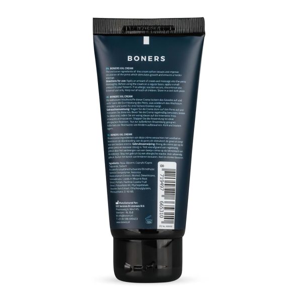 Boners Essentials XXL - intīmais krēms vīriešiem 100ml