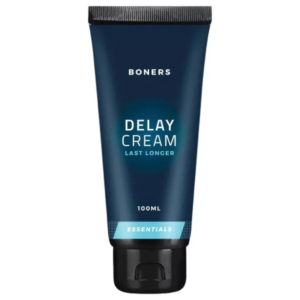 Boners Essentials aizkavēšanas krēms vīriešiem 100ml