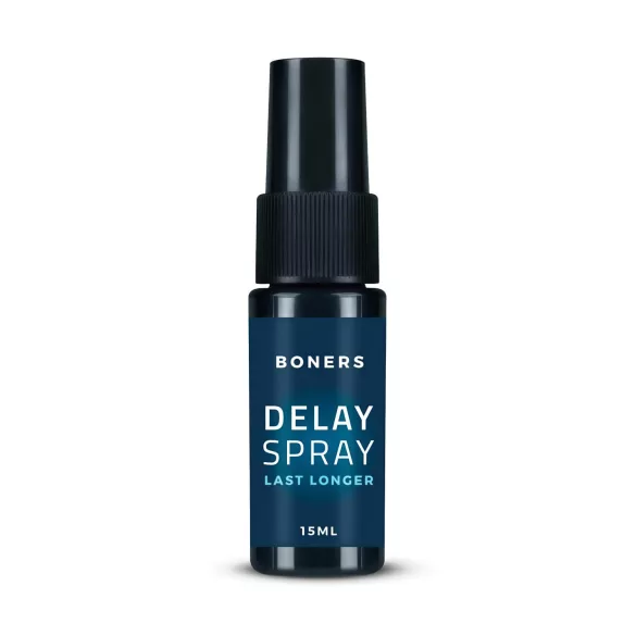 Boners aizkavēšanās sprejs vīriešiem 15ml