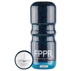 FPPR. - dzīvrealistisks mutes masturbators (balts)