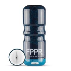   FPPR. - reālistiska mākslīga sēžamvieta masturbatoram (balta)