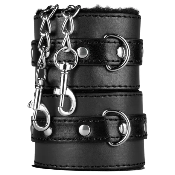Secret Pleasure Chest - BDSM komplekts pieredzējušiem 14 daļas melns