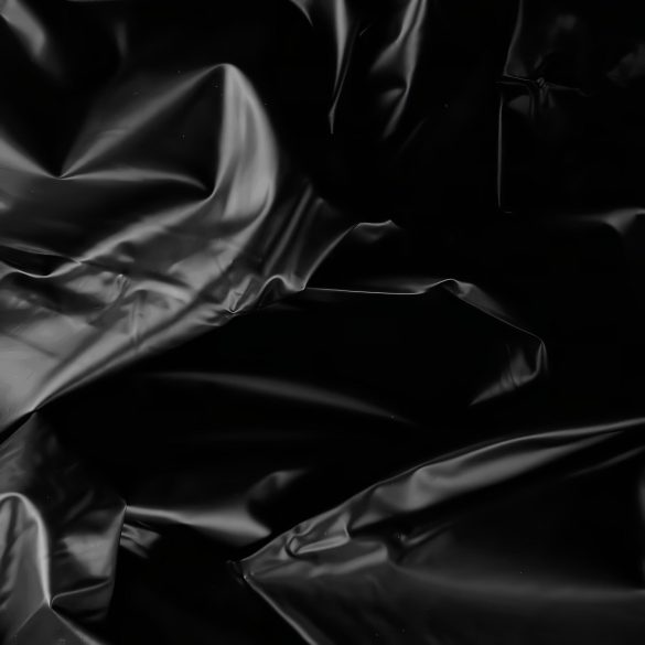 Easytoys - ūdensnecaurlaidīga lakas palags 180x230 cm melns