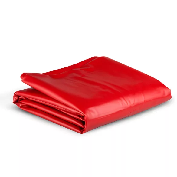 Easytoys - lakota gultas pārklājs 180x230 cm sarkans