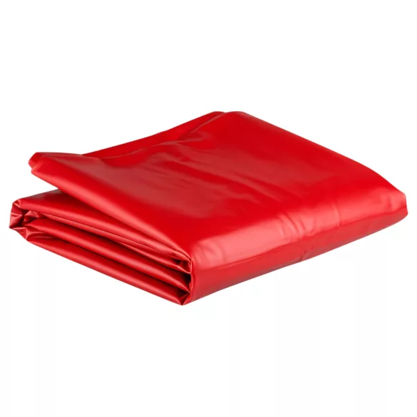 Easytoys - lakota gultas pārklājs 180x230 cm sarkans