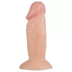 Real Fantasy Archi - reālistisks dildo 11,5 cm naturāls