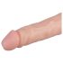 Real Fantasy Blane - dabīgs dildo - 20 cm (dabīgs)