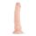 Real Fantasy Dylan - reālistisks dildo - 23 cm (dabīgs)