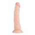 Real Fantasy Dylan - reālistisks dildo - 23cm (dabīgs)