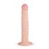 Real Fantasy Scott - dabīgas formas dildo - 25cm (dabiska krāsa)