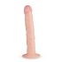 Real Fantasy Scott - dabīgas formas dildo - 25cm (dabiska krāsa)