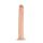 Real Fantasy Shawn - dzīvīga liela dildo - 35cm (dabīgs)