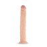 Real Fantasy Shawn - dzīvīga liela dildo - 35cm (dabīgs)