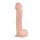Real Fantasy Lexon - sēklotājs dzīvīgais dildo - 33cm (dabīgs)
