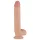 Real Fantasy Elvin - akumulators dzimumloceklis vibrators 28cm naturāls