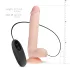 Real Fantasy Elvin - akumulators dzimumloceklis vibrators 28cm naturāls