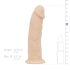 Real Fantasy Harris - dabiskas sajūtas dildo - 15cm (nat.)
