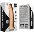 Real Fantasy Parker - reālistisks dildo 19cm bēšs