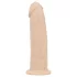Real Fantasy Parker - reālistisks dildo 19cm bēšs
