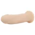 Real Fantasy Parker - reālistisks dildo 19cm bēšs