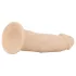 Real Fantasy Parker - reālistisks dildo 19cm bēšs