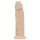 Real Fantasy Winston - vibrators ar piesūcekni 19 cm miesas krāsā