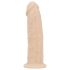 Real Fantasy Xavier - dabiskas krāsas reālistisks dildo - 23 cm
