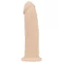 Real Fantasy Xavier - dildo ar reālistisku izskatu 23 cm naturāls