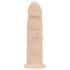 Real Fantasy Xavier - dabiskas krāsas reālistisks dildo - 23 cm