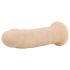 Real Fantasy Xavier - dabiskas krāsas reālistisks dildo - 23 cm