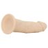 Real Fantasy Xavier - dabiskas krāsas reālistisks dildo - 23 cm