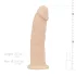 Real Fantasy Xavier - dildo ar reālistisku izskatu 23 cm naturāls