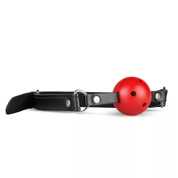 Secret Pleasure Chest - BDSM komplekts pieredzējušiem 10 daļas sarkans