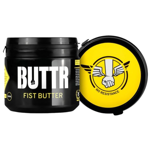 BUTTR fisting lubrikants sviests 500ml