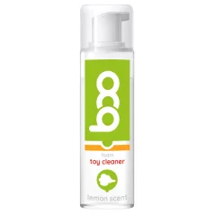 BOO rotaļlietu tīrīšanas putas ar citronu, 160 ml